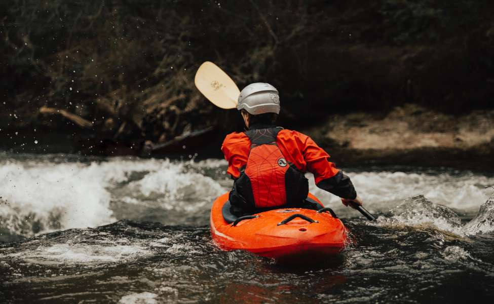 Dandeli River Kayaking